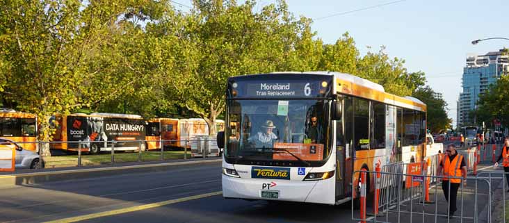 Ventura Volvo B8RLE Volgren Optimus 1321